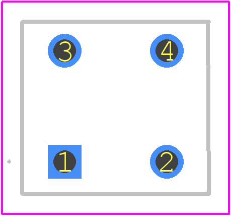 1870210000 - Weidmüller PCB footprint - Other - Other - 1870210000-1
