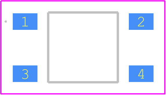 1301.9316 - SCHURTER PCB footprint - Other - Other - 1301.9316-5