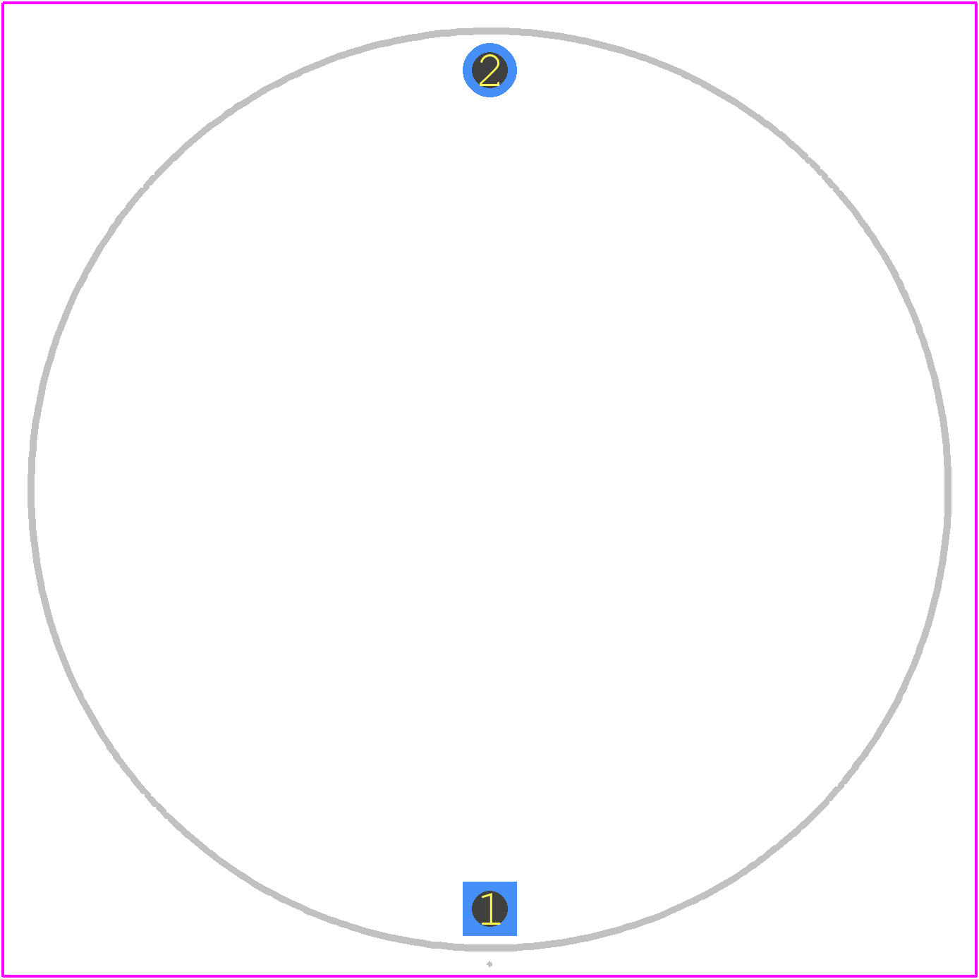 2300HT-221-H-RC - Bourns PCB footprint - Other - Other - 2300HT-221-H-RC-5