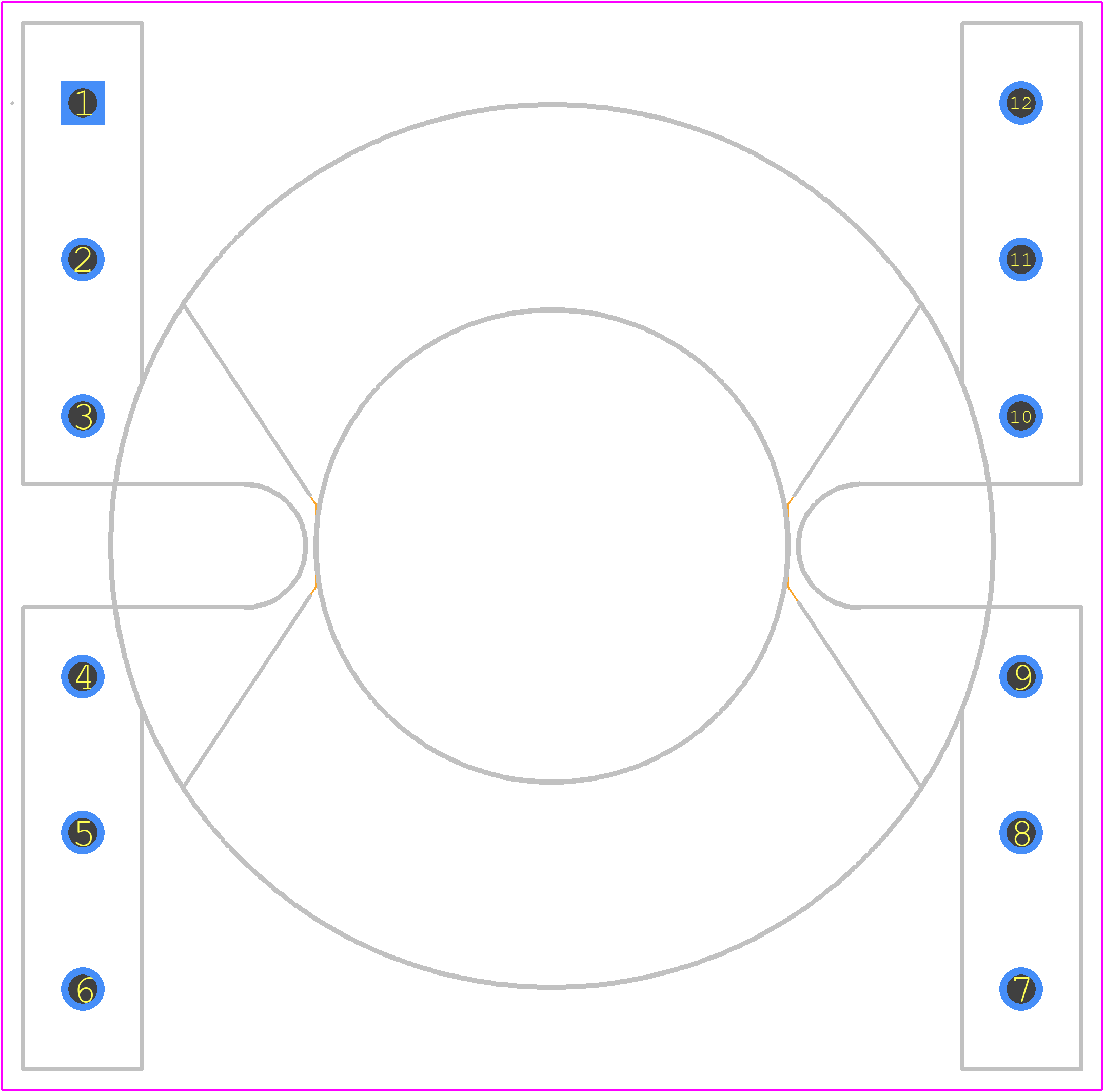 B65982E0012D001 - TDK PCB footprint - Other - Other - B65982E0012D001-3