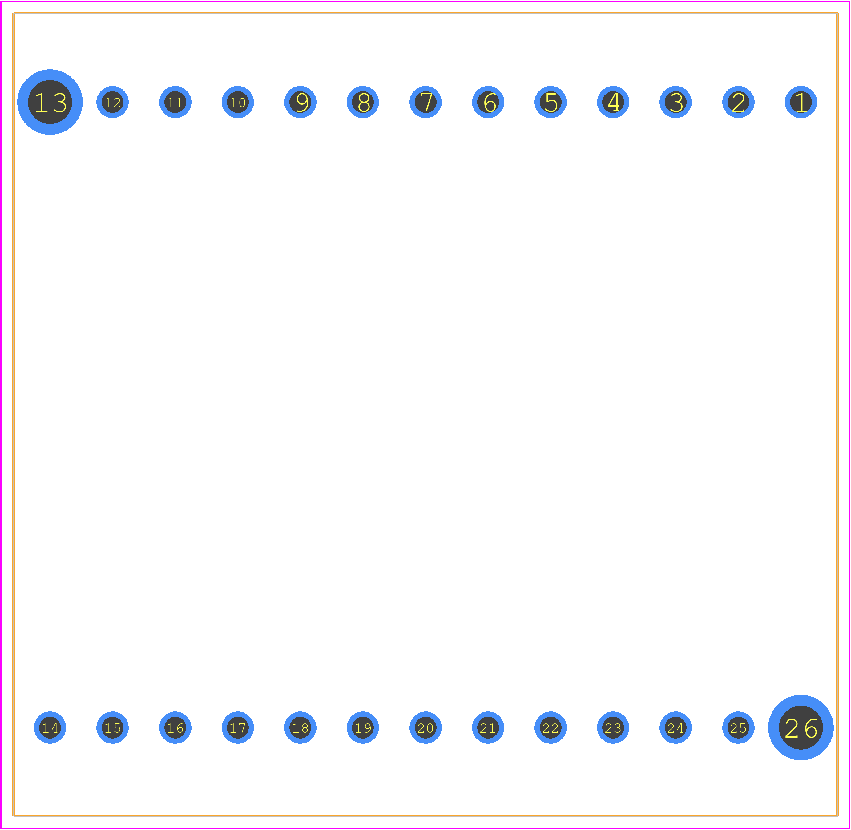 B66398W1024T1 - TDK PCB footprint - Other - Other - B66398W1024T1-1