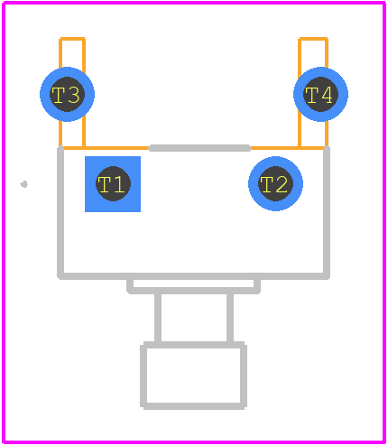 ADTSA648NV - Apem PCB footprint - Other - Other - ADTSA648NV-5