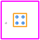 LV0104CS-TLM-H - onsemi PCB footprint - Other - Other - LV0104CS-TLM-H-2