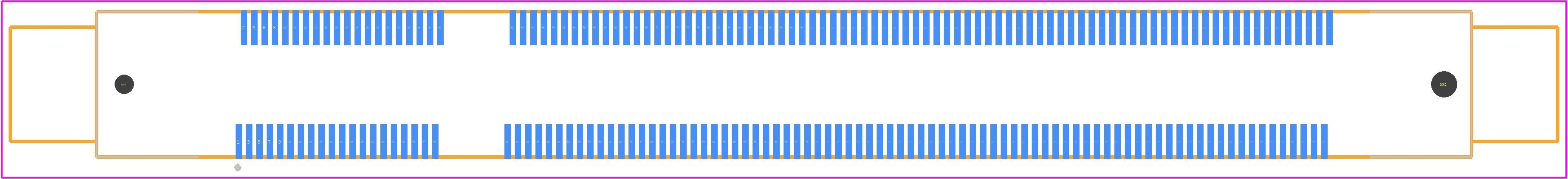 2040910-1 - TE Connectivity PCB footprint - Other - Other - 2040910-1-1