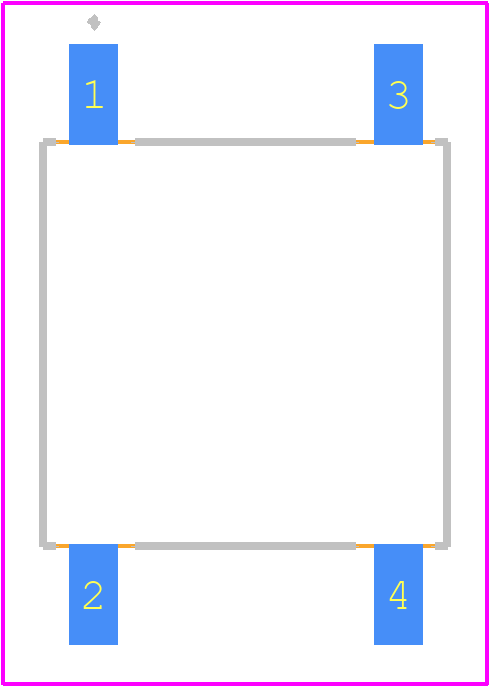 TL6200AWF300QG - E-Switch PCB footprint - Other - Other - TL6200AWF300QG-1