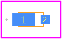 MSS1P5HM3_A/H - Vishay PCB footprint - Other - Other - MSS1P5HM3_A/H-1