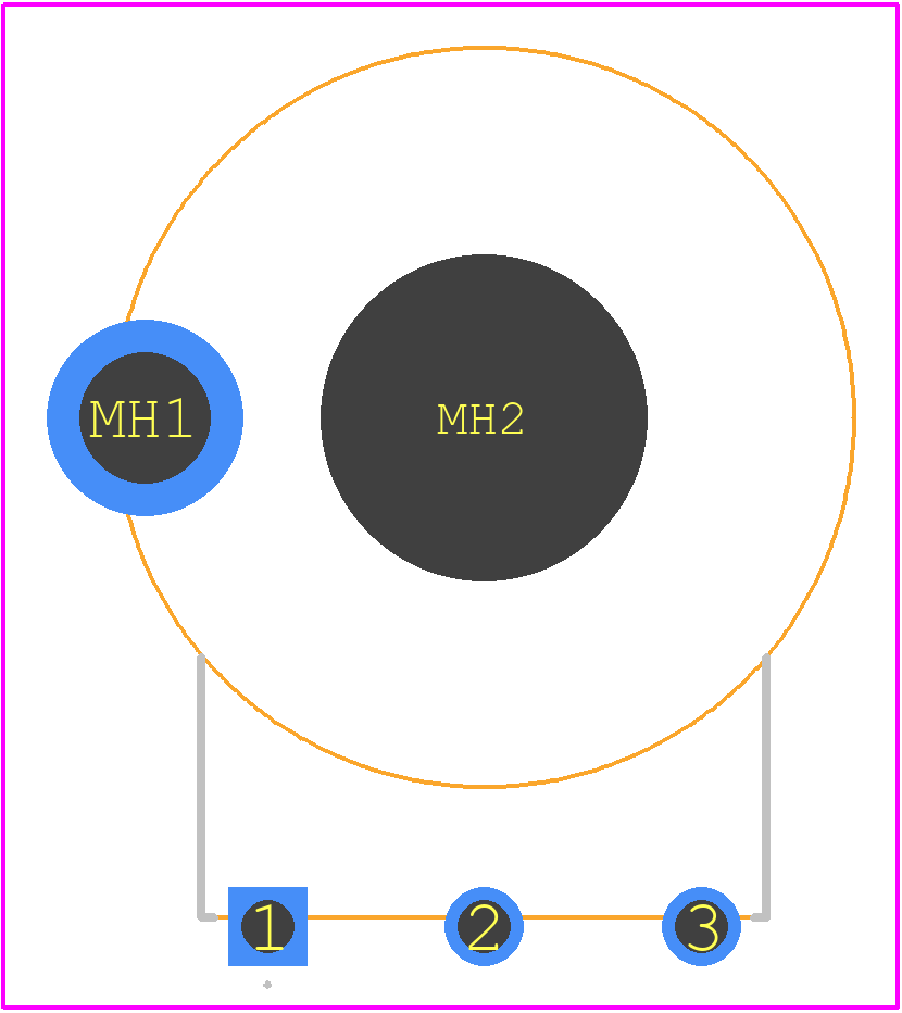 P160KNPD-4QC15A5K - TT Electronics PCB footprint - Other - Other - P160KNPD-4QC15A5K-2