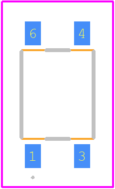 TLP266J(T7-TPL,E - Toshiba PCB footprint - Other - Other - 11-4M1S _2024