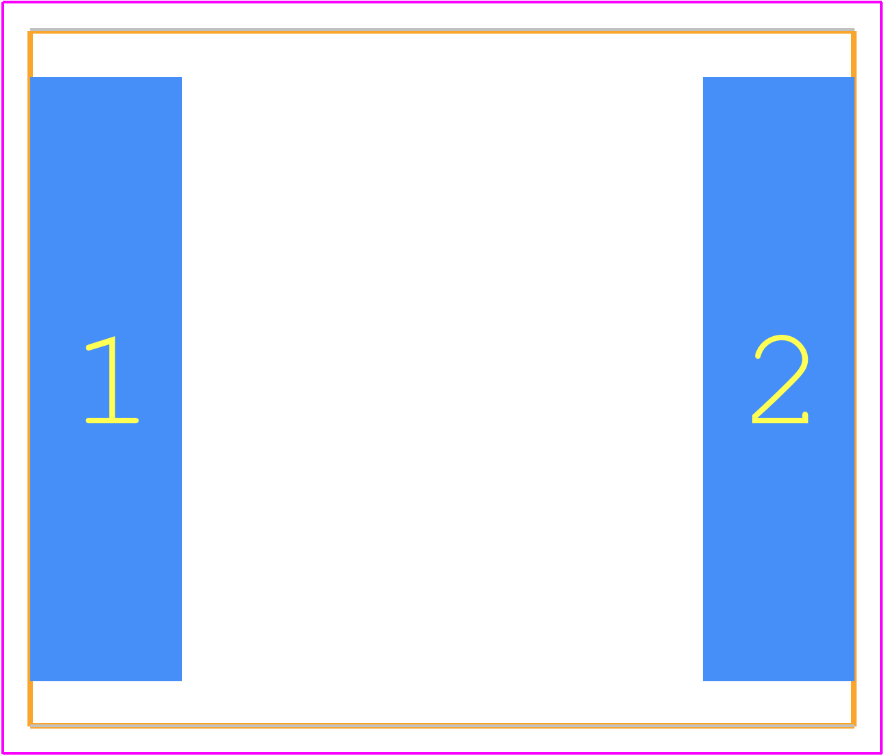 HC3-1R0-R - Eaton PCB footprint - Other - Other - HC3-1R0-R-2