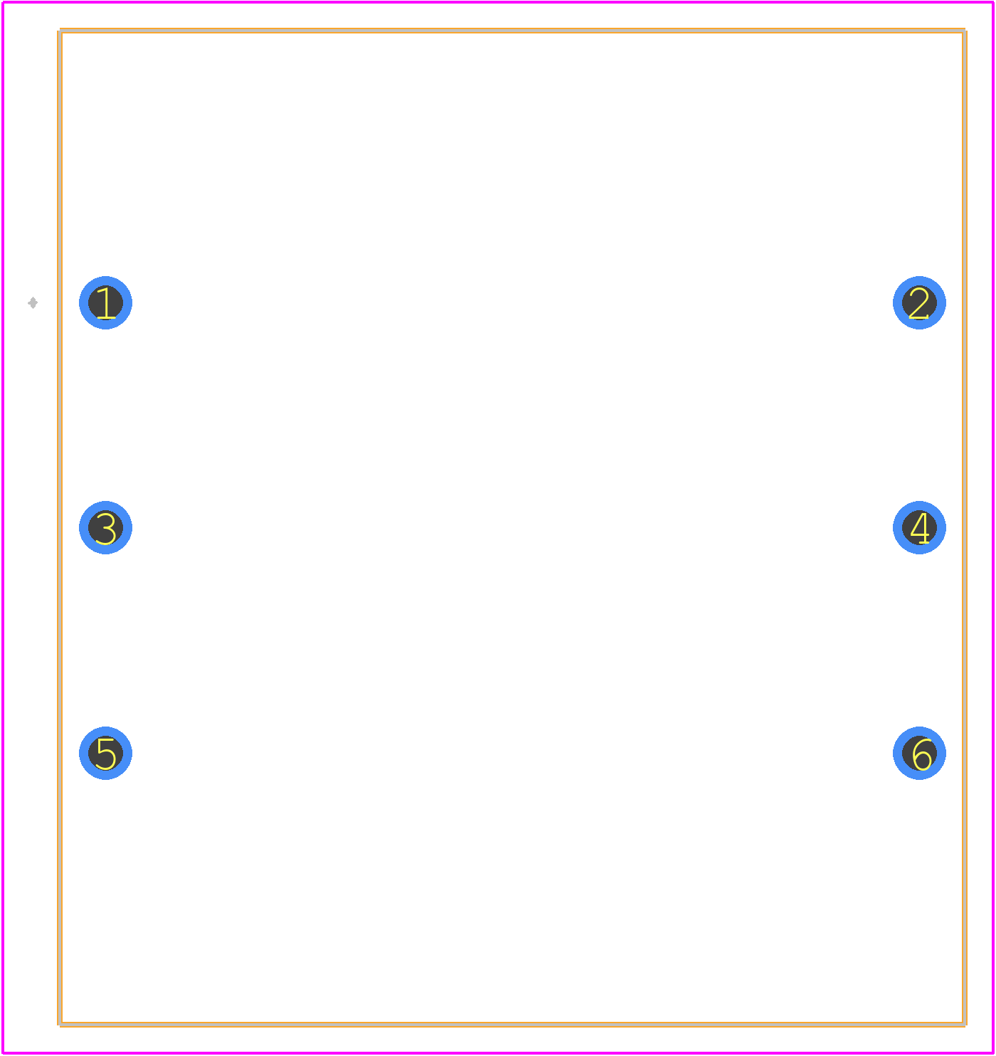 PC-12-100 - Bel PCB footprint - Other - Other - PC-12-100-3