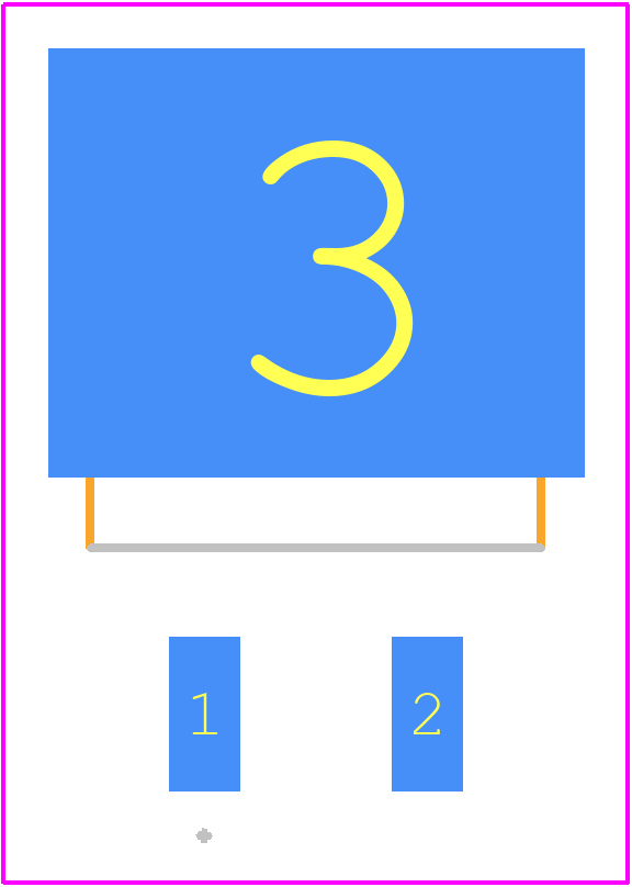 STPS30170CG - STMicroelectronics PCB footprint - Other - Other - ST_D2PAK