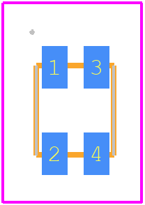 SMTL4-SRGY - Bivar PCB footprint - Other - Other - SMTL4-SRGY-1