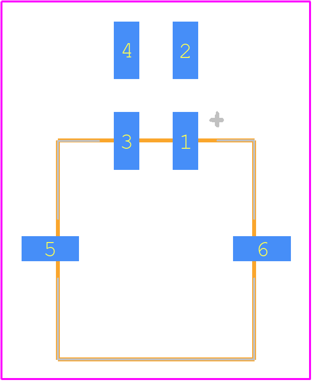 3-794627-4 - TE Connectivity PCB footprint - Other - Other - 3-794627-4-2