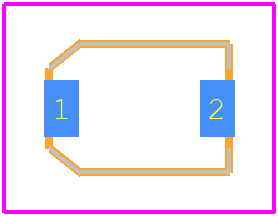 JZ030 - Knowles PCB footprint - Other - Other - JZ030-1