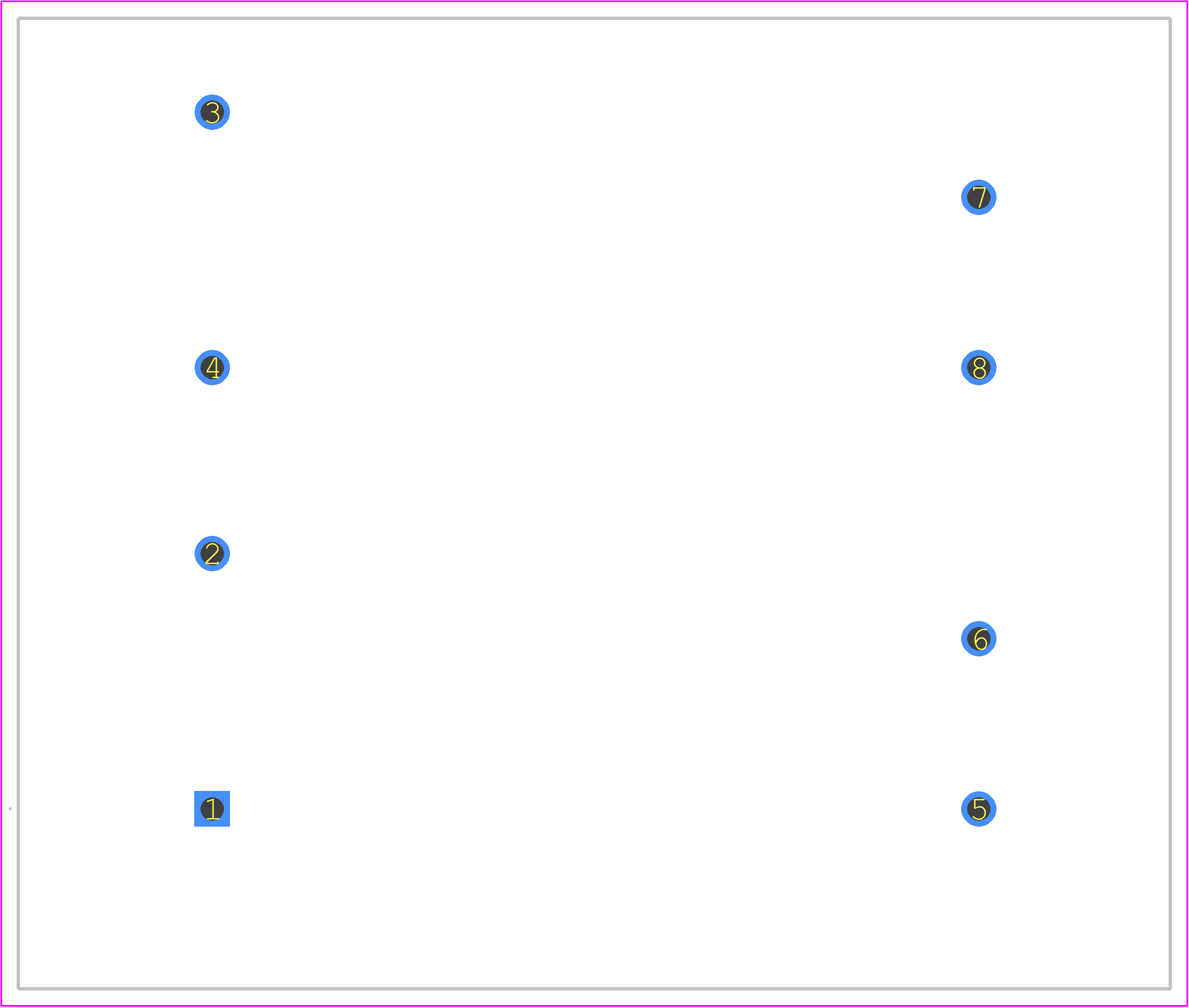 IF-10-16 - Bel PCB footprint - Other - Other - IF-10-16-1