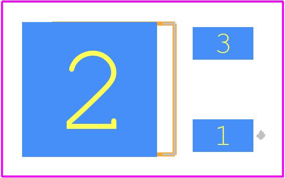 STD10PF06 - STMicroelectronics PCB footprint - Other - Other - DPAK TO-252 (Suffix “T4”)_1