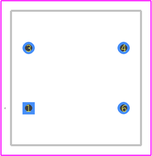 TTC-170 - Tamura PCB footprint - Other - Other - TTC-170-2