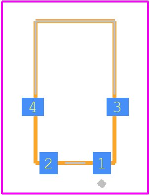 ESE18L12A - Panasonic PCB footprint - Other - Other - ESE18L_LONG