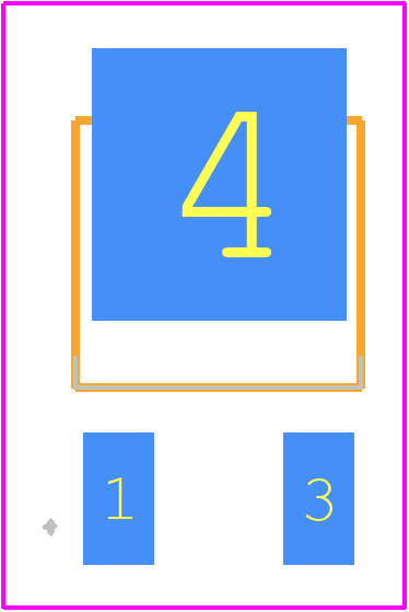 NJVMJD122T4G-VF01 - onsemi PCB footprint - Other - Other - NJVMJD122T4G-VF01-1