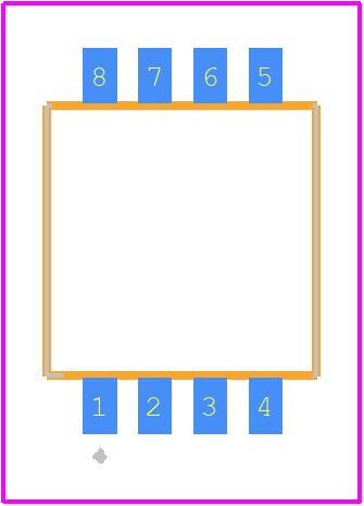 1571983-4 - TE Connectivity PCB footprint - Other - Other - 1571983-4-4