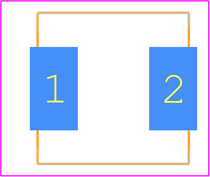 SRR1206-5R0ML - Bourns PCB footprint - Other - Other - SRR1206-5R0ML-1