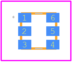 LTRBR8SF-8A7B-0117 - ams OSRAM PCB footprint - Other - Other - LTRBR8SF-8A7B-0117-1
