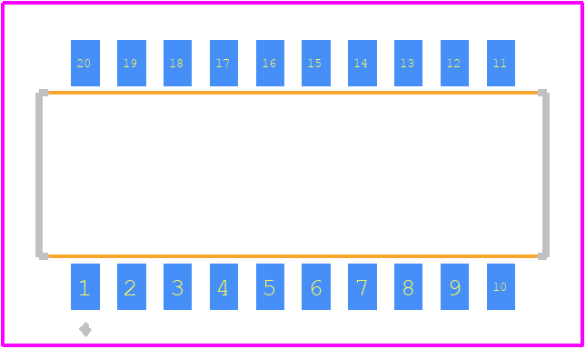 DHN-10-T-V - Diptronics PCB footprint - Other - Other - DHN-10-T-V-1