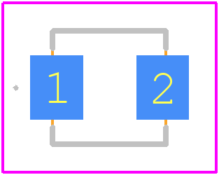 IHLP1616BZER3R3M5A - Vishay PCB footprint - Other - Other - IHLP1616BZER3R3M5A-2