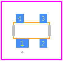 BAV23,215 - Nexperia PCB footprint - Other - Other - SOT143B_2025-1.0