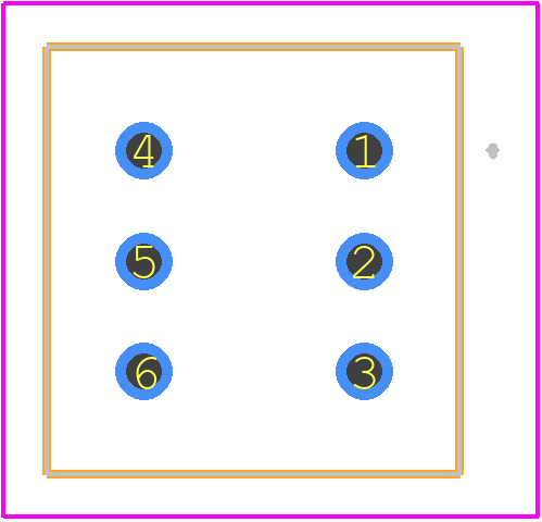 AS24AP - NKK Switches PCB footprint - Other - Other - AS24AP-2