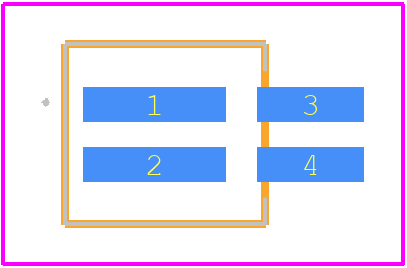 5-1775444-2 - TE Connectivity PCB footprint - Other - Other - 5-1775444-2-3