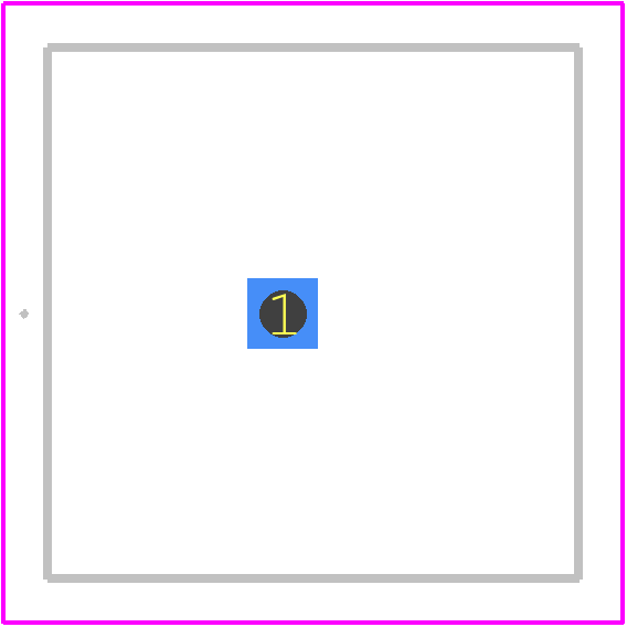WLP.4958.12.4.A.02 - Taoglas PCB footprint - Other - Other - WLP.4958.12.4.A.02-3