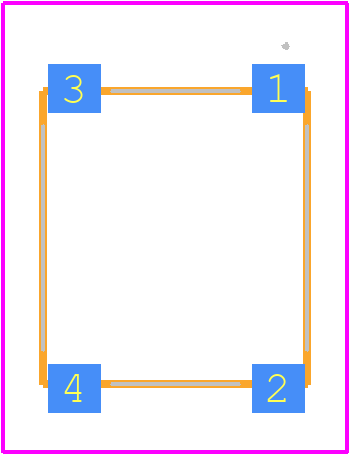 MSB25MH-13 - Diodes Incorporated PCB footprint - Other - Other - MSB25MH-13-2