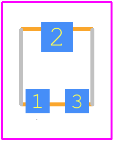 TC33X-2-204E - Bourns PCB footprint - Other - Other - TC33X-2_1