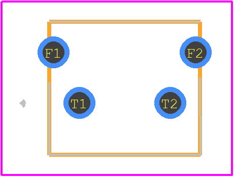 95C06A3RAT - Grayhill PCB footprint - Other - Other - 95C06A3RAT-2