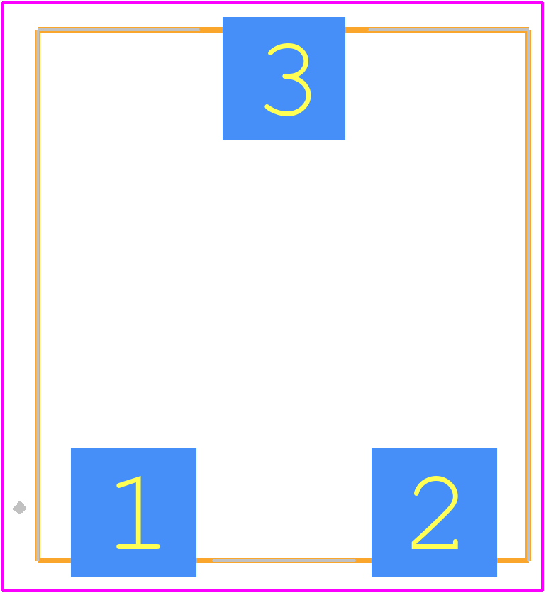 B82559A0303A016 - TDK PCB footprint - Other - Other - B82559A0303A016-1