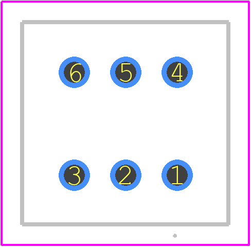 JN2UEENAGX - E-Switch PCB footprint - Other - Other - JN2UEENAGX-1