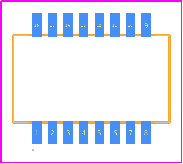 TG110-S050N2RLTR - Halo Electronics PCB footprint - Other - Other - TG110-S050N2RLTR-4