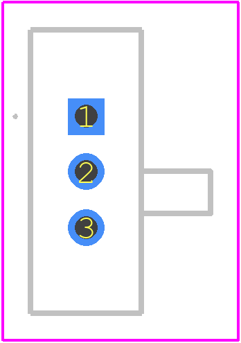 SS12SBH2 - NKK Switches PCB footprint - Other - Other - SS12SBH2-1