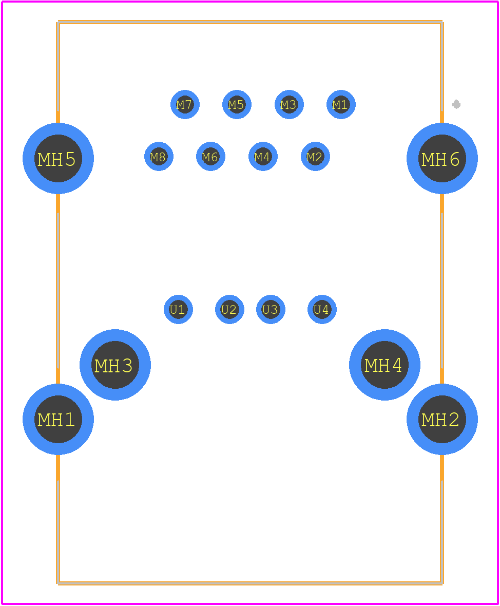 1-1775855-1 - TE Connectivity PCB footprint - Other - Other - 1-1775855-1-3