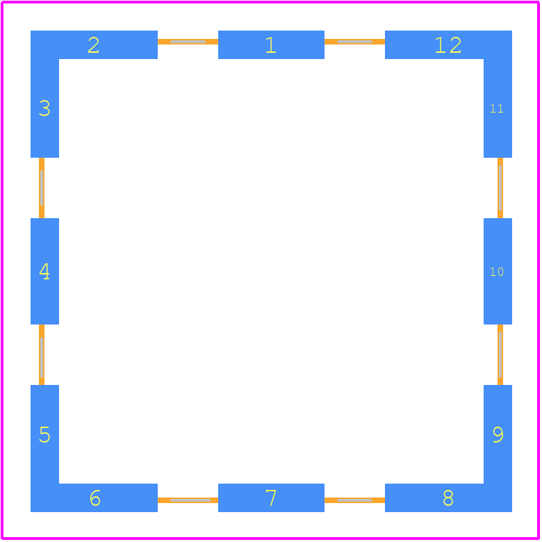 SMS-102 - Leader Tech Inc. PCB footprint - Other - Other - SMS-102-2