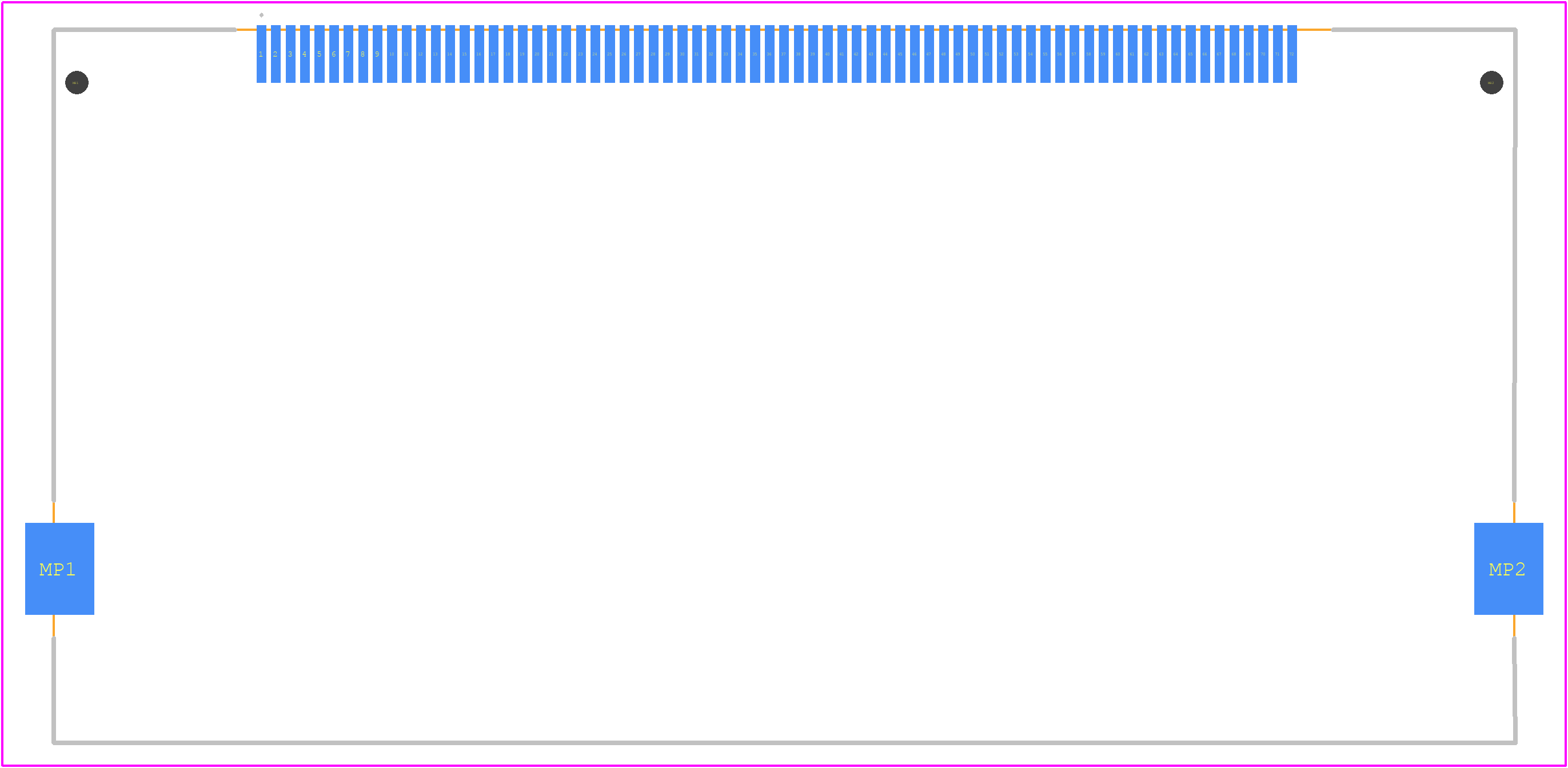 177827-3 - TE Connectivity PCB footprint - Other - Other - 177827-3-2