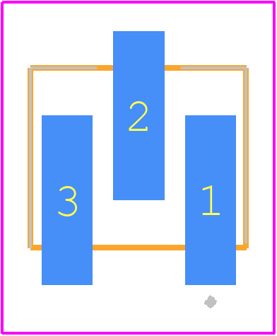 3-647502-3 - TE Connectivity PCB footprint - Other - Other - 3-647502-3-4