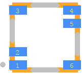 ALT3232M-151-T001 - TDK PCB footprint - Other - Other - ALT4532M