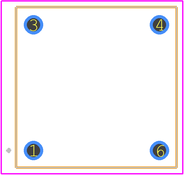 PT4 - OEP PCB footprint - Other - Other - PT4-8