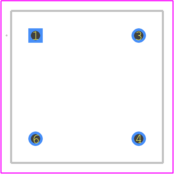PT42E - OEP PCB footprint - Other - Other - PT42E-1