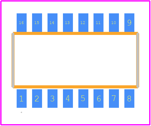 LTV-247 - Lite-On PCB footprint - Other - Other - LTV-247