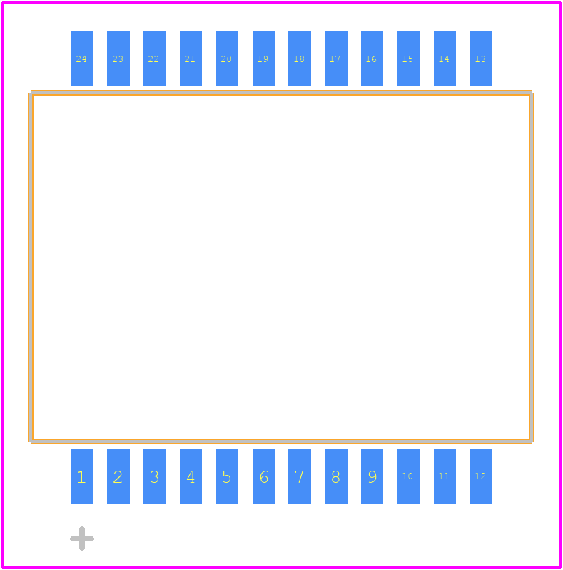 H6062NL - Yageo Group PCB footprint - Other - Other - H6062NL-1