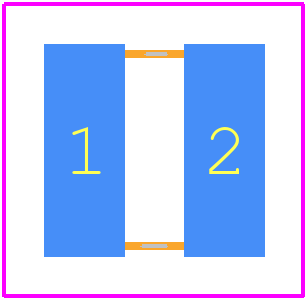 SRR4028-181Y - Bourns PCB footprint - Other - Other - SRR4028-181Y-2