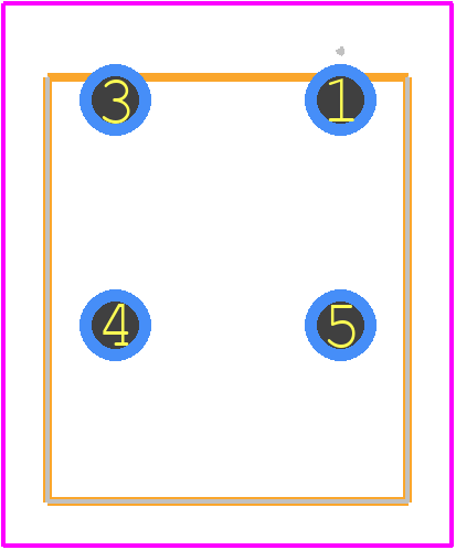 TP11SH9ABE - LITTELFUSE PCB footprint - Other - Other - TP11 (A)
